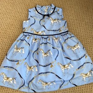 Janie and jack baby girl dress